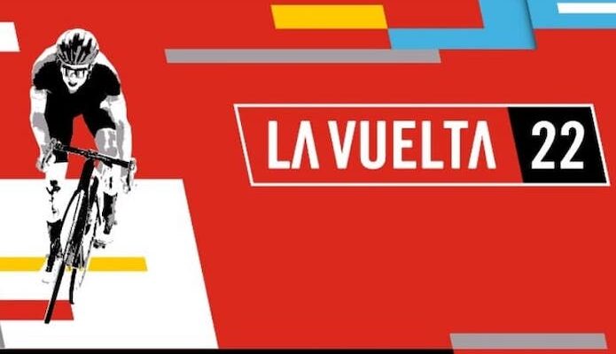 tour d'espagne vuelta 2022