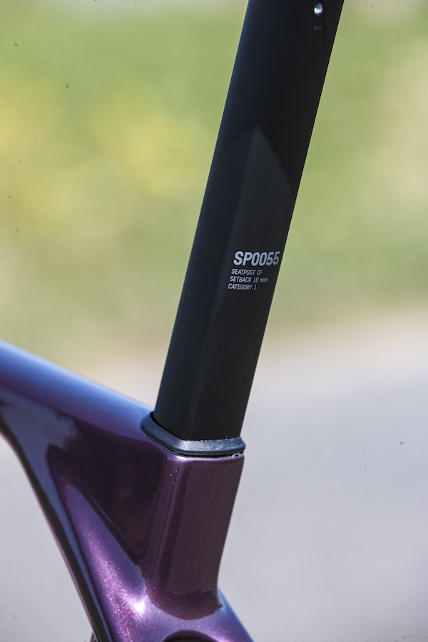 Test du Canyon Ultimate CF SLX