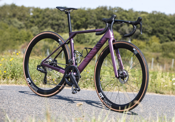Test du Canyon Ultimate CF SLX