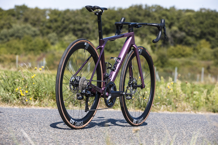 Test du Canyon Ultimate CF SLX