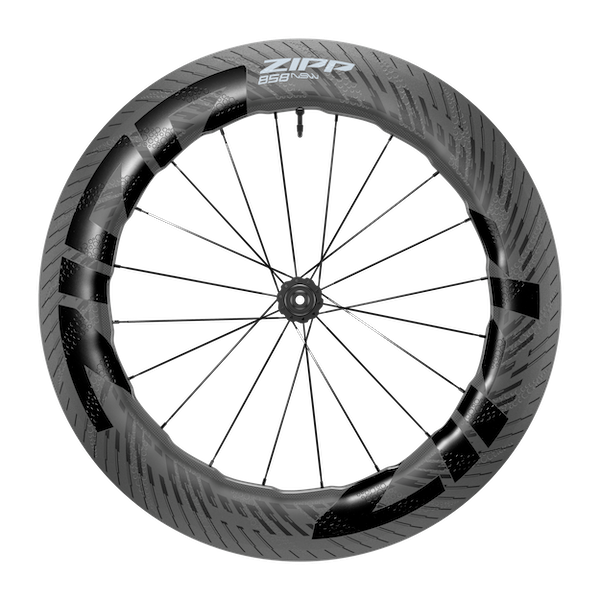 Test exclusief voor de nieuwe Zipp 808 Firecrest wielen