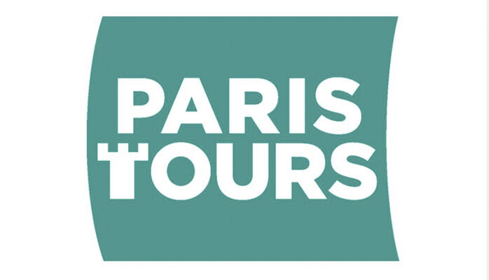 trajet du paris tours 2022