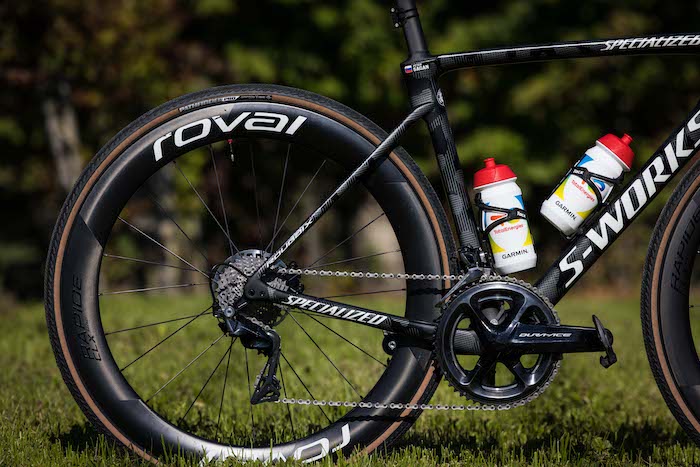 Championnat du monde de Gravel : des choix techniques différents
