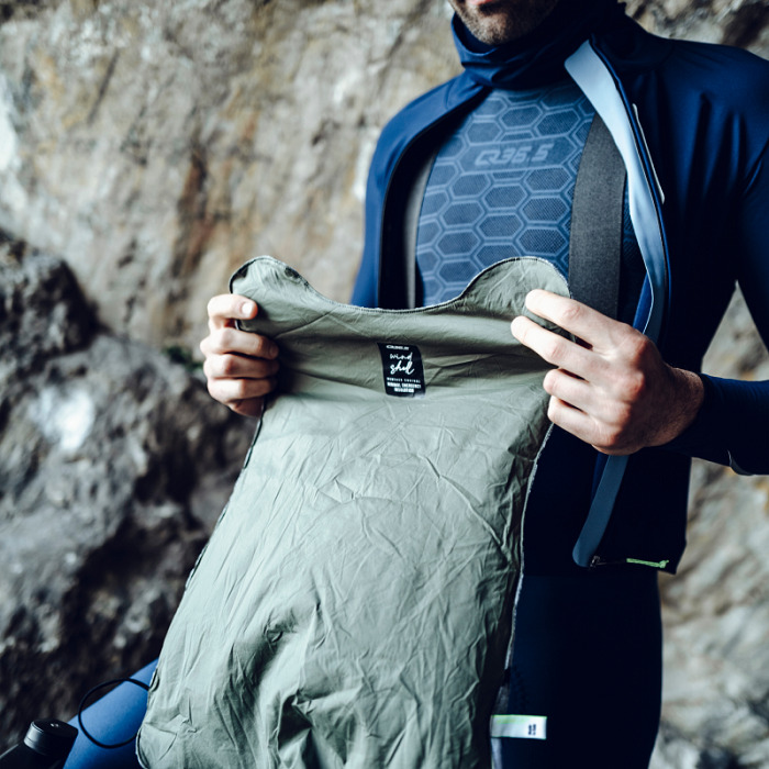 Q36.5 présente sa nouvelle collection Automne/Hiver