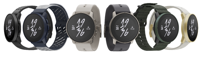 La nouvelle montre GPS Suunto 9 Peak Pro dévoilée