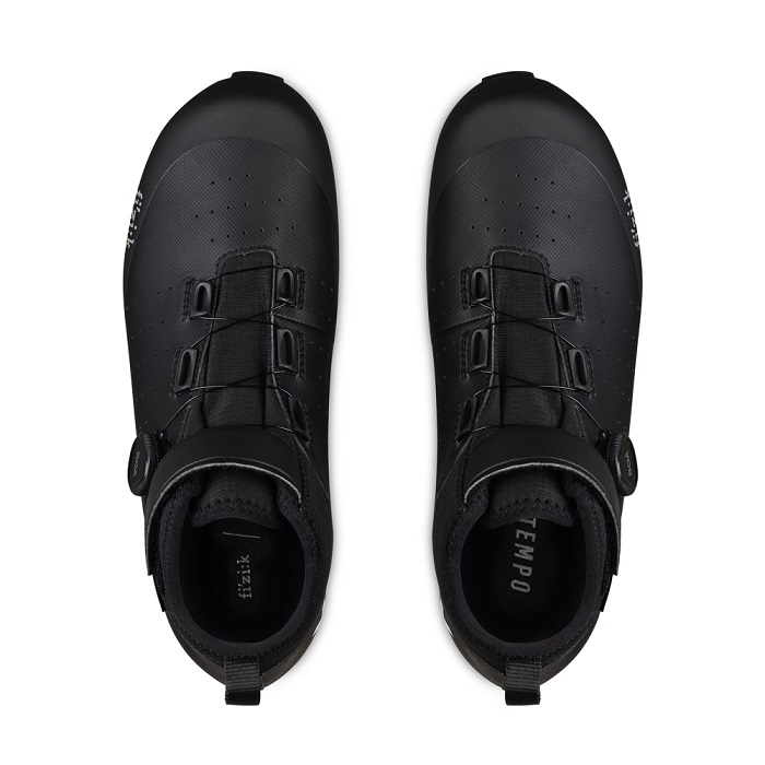 Fizik présente un nouveau modèle de chaussures dédié à l'hiver : l'Artica Gore-Tex