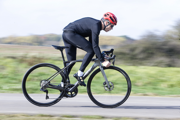 Test del Lapierre Xelius SL 7.0