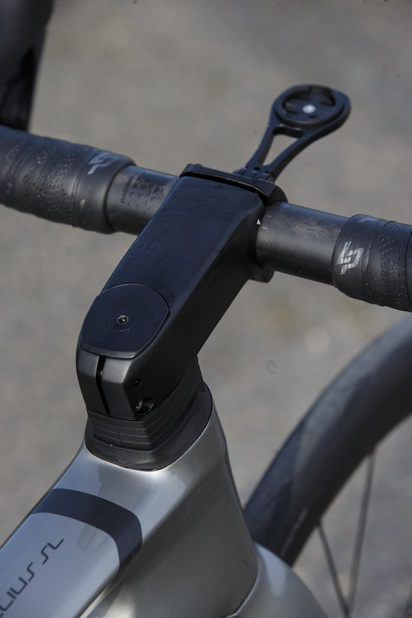 Test del Lapierre Xelius SL 7.0