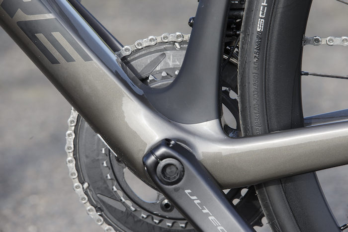 Test del Lapierre Xelius SL 7.0