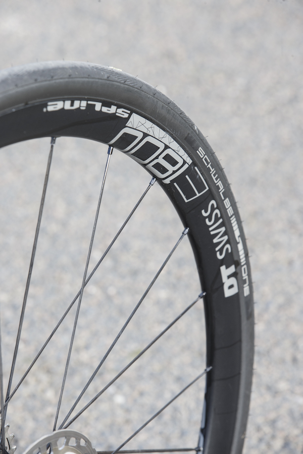 Test del Lapierre Xelius SL 7.0