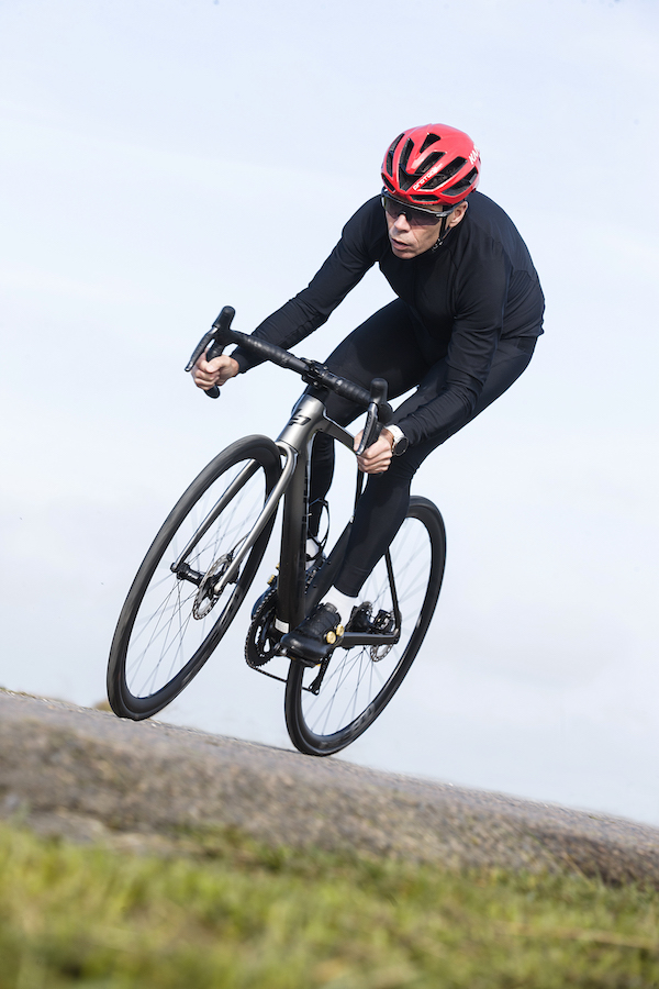 Test del Lapierre Xelius SL 7.0