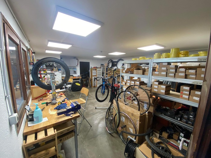 Test des roues Topwheels Light Bicycle