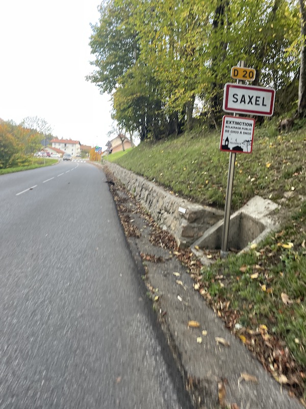 Reconnaissance de l'Étape du Tour 2023