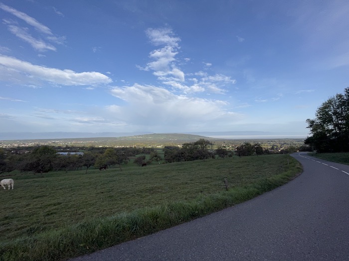 Reconnaissance de l'Étape du Tour 2023