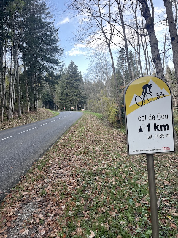 Reconnaissance de l'Étape du Tour 2023