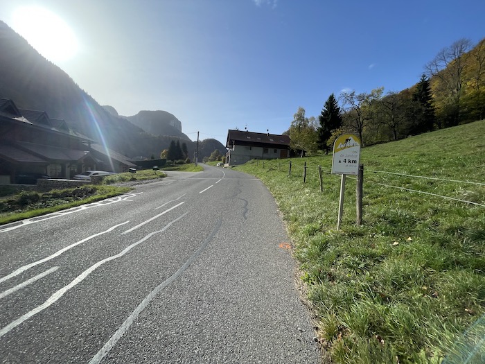 Reconnaissance de l'Étape du Tour 2023