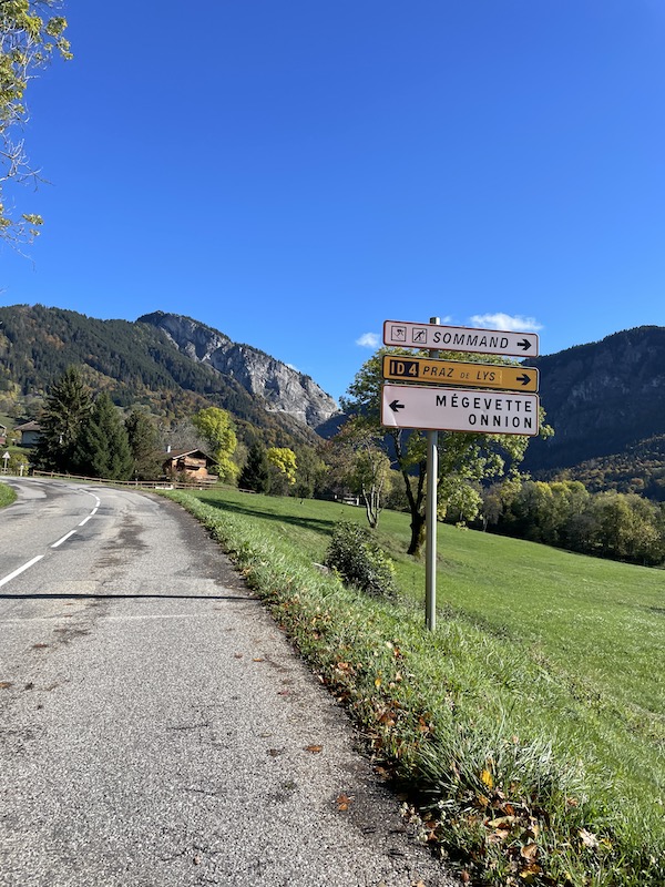 Reconnaissance de l'Étape du Tour 2023