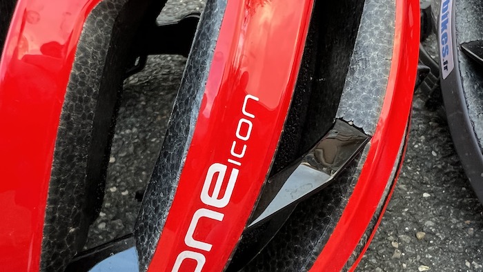 Test van het Kask Protone-pictogram