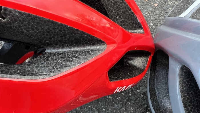 Test van het Kask Protone-pictogram