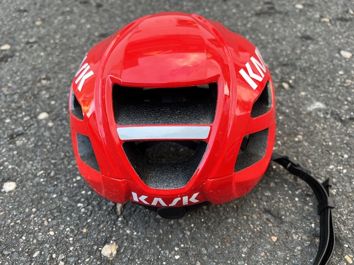 Test van het Kask Protone-pictogram