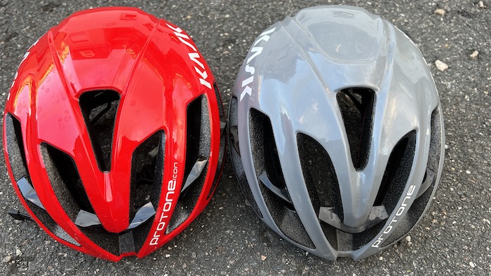 Test van het Kask Protone-pictogram