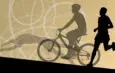 Can you be good at both running and cycling?