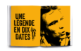 Ouest-France Editions dedicates a book to Bernard Hinault, the cycling icon