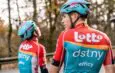 Lotto Dstny unveils its new jersey for 2023