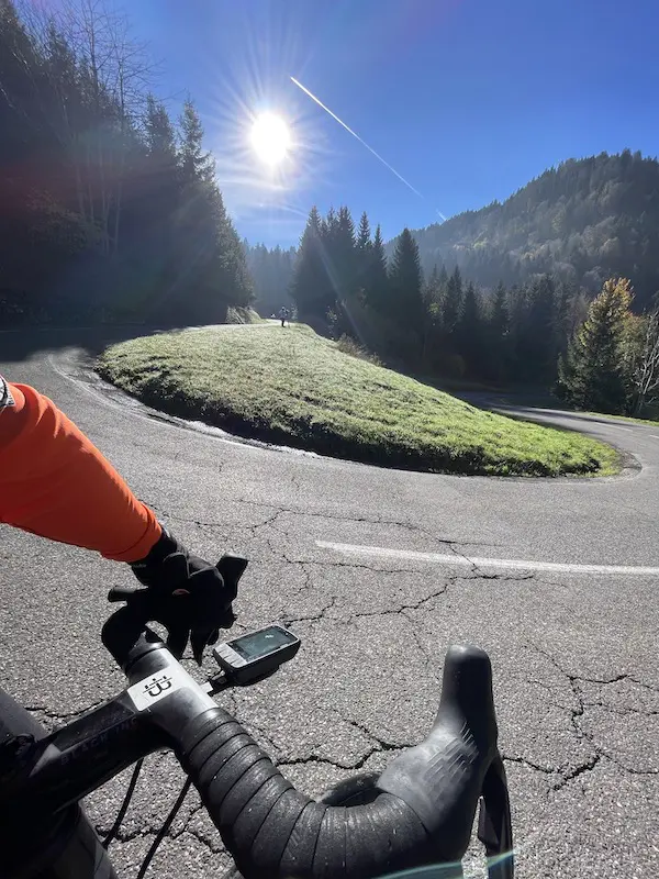 Test du compteur GPS Stages Cycling Dash