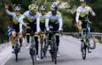 Intermarché-Circus-Wanty’s Cube Litening Aero C:68X and Litening Air C:68X bikes for 2023