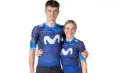 Movistar Team’s 2023 jersey and bike