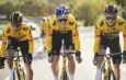 New partnership between Oakley and Team Jumbo Visma