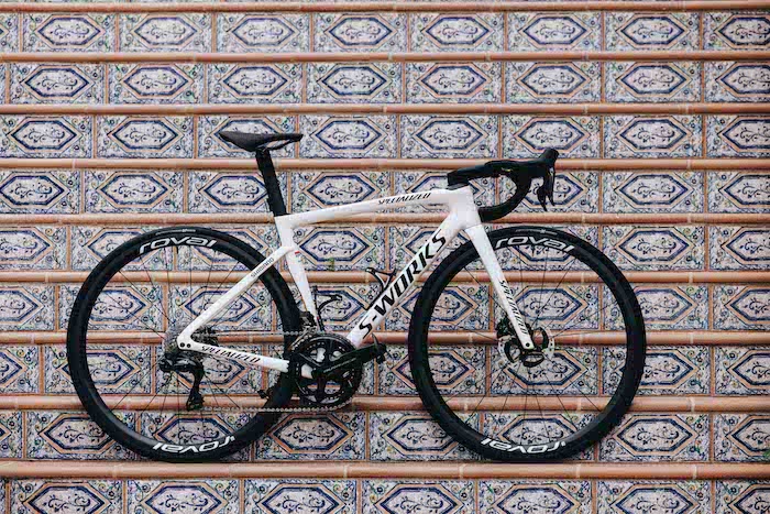 De fietsen van Julian Alaphilippe en Remco Evenepoel voor 2023