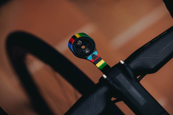 De fietsen van Julian Alaphilippe en Remco Evenepoel voor 2023