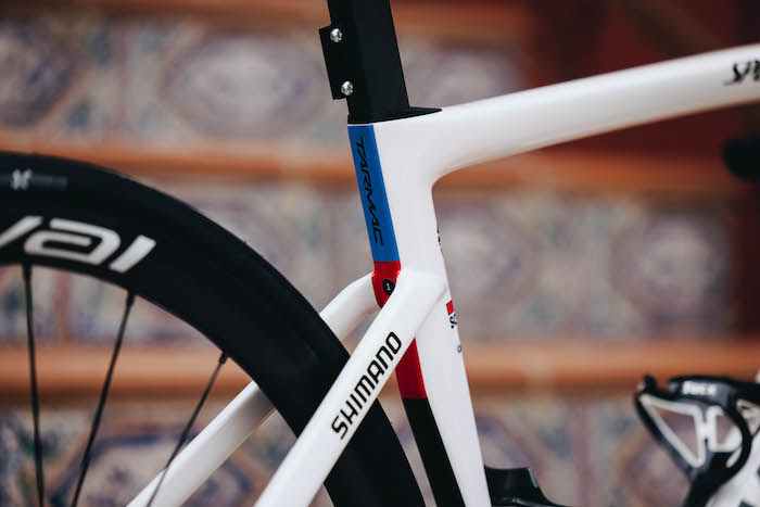 De fietsen van Julian Alaphilippe en Remco Evenepoel voor 2023