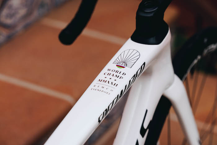 De fietsen van Julian Alaphilippe en Remco Evenepoel voor 2023