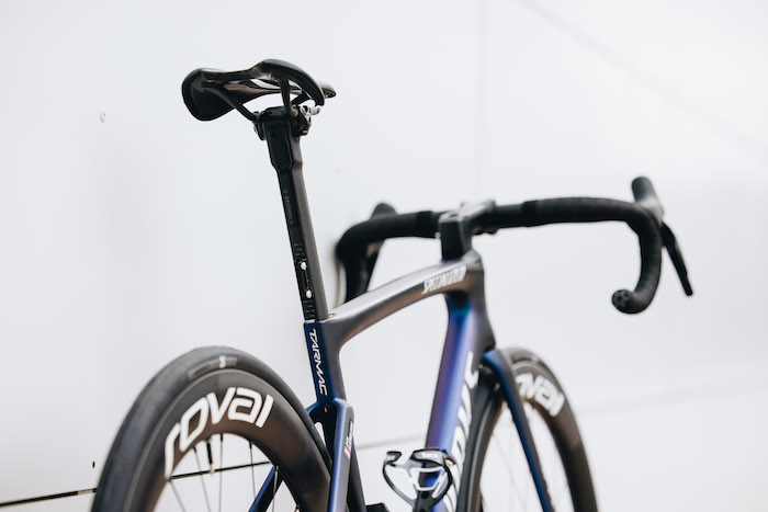 De fietsen van Julian Alaphilippe en Remco Evenepoel voor 2023