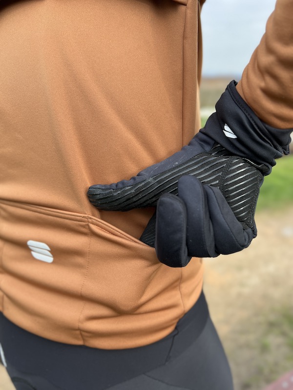Test de la tenue hiver Sportful Fiandre Warm Jacket et Fiandre Bibtight