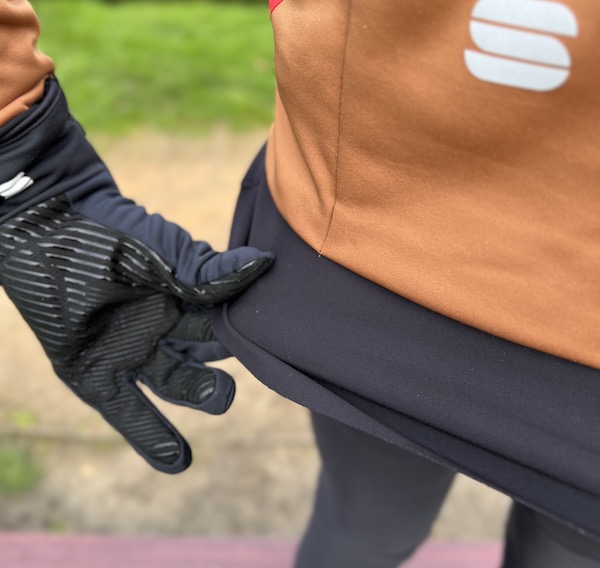 Test de la tenue hiver Sportful Fiandre Warm Jacket et Fiandre Bibtight