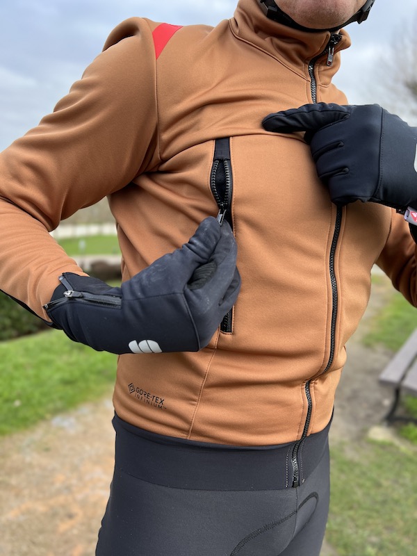 Test de la tenue hiver Sportful Fiandre Warm Jacket et Fiandre Bibtight