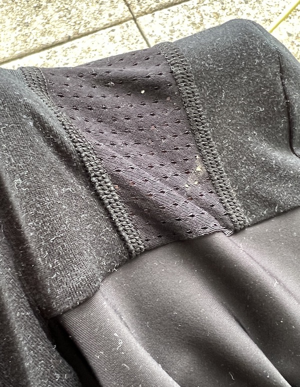 Test de la tenue hiver Sportful Fiandre Warm Jacket et Fiandre Bibtight