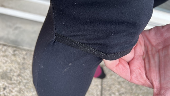 Test de la tenue hiver Sportful Fiandre Warm Jacket et Fiandre Bibtight
