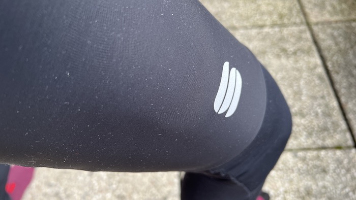 Test de la tenue hiver Sportful Fiandre Warm Jacket et Fiandre Bibtight