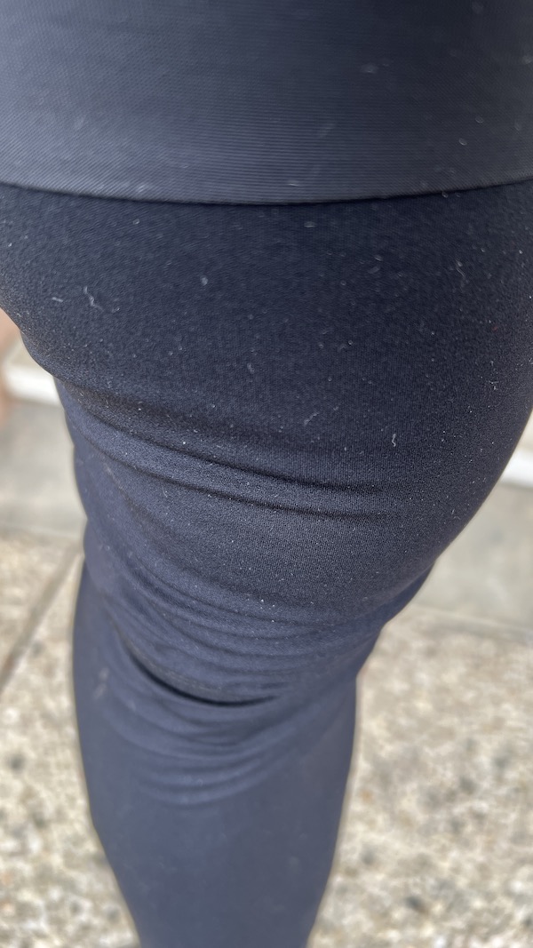 Test de la tenue hiver Sportful Fiandre Warm Jacket et Fiandre Bibtight