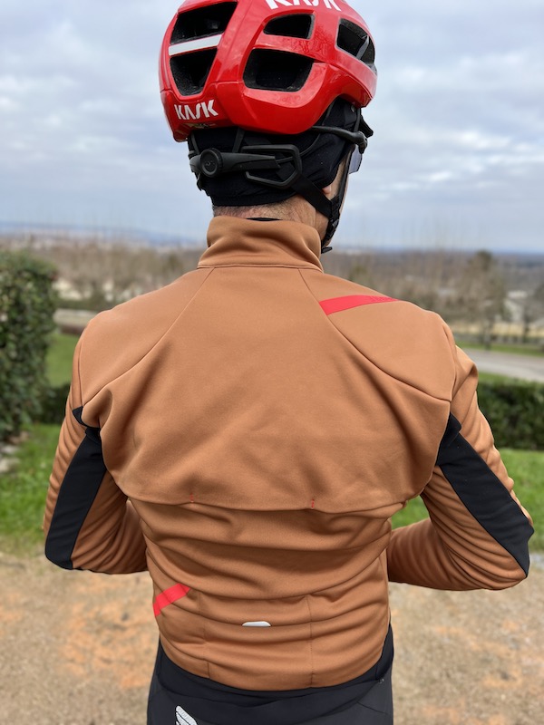 Test de la tenue hiver Sportful Fiandre Warm Jacket et Fiandre Bibtight