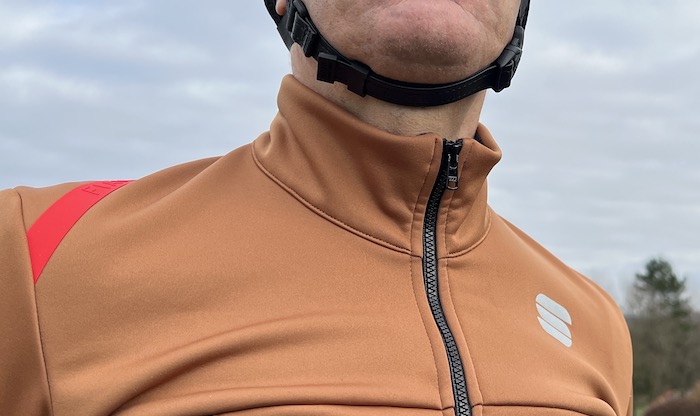 Test de la tenue hiver Sportful Fiandre Warm Jacket et Fiandre Bibtight