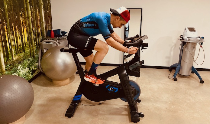 Stages velo online
