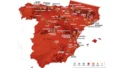 The 2023 Vuelta route revealed