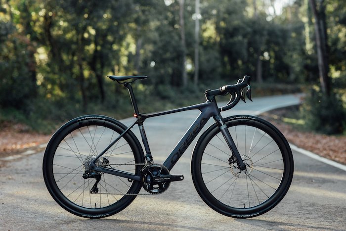 Test esclusiva della nuova Orbea Gain (assistita elettricamente)