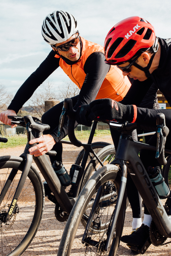 Test esclusiva della nuova Orbea Gain (assistita elettricamente)